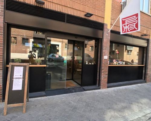 Insonorizacion-Restaurante-Uemura