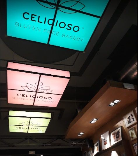Insonorzacion Cafeteria Celicioso B.