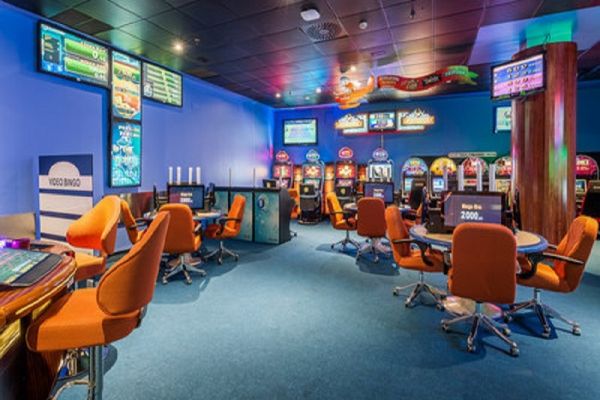 Insonorzacion Local Bingo Alcobendas