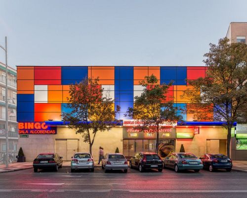 Insonorzacion-Local-Bingo Alcobendas