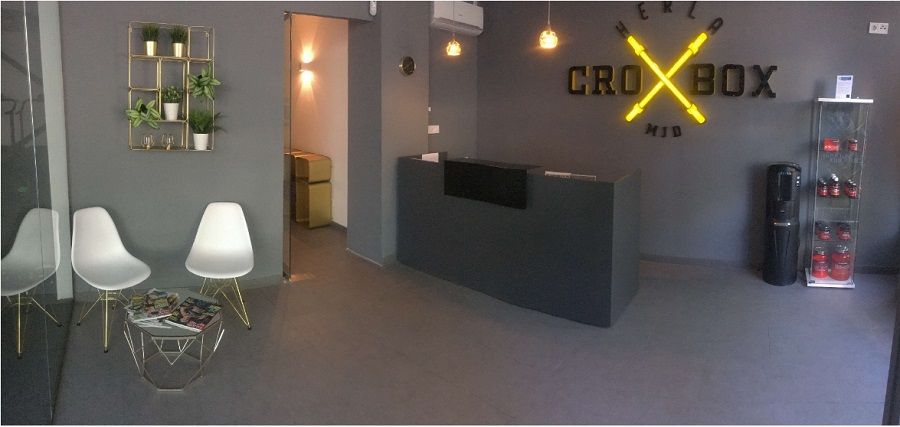 Insonorizacion Gim Crosbox 