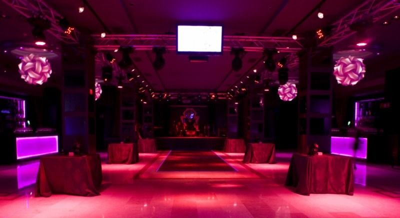 Insonorizacion Discoteca Faena