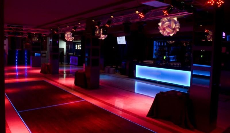 Insonorizacion Discoteca Faena