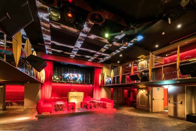 Insonorzacion Discoteca Gunilla