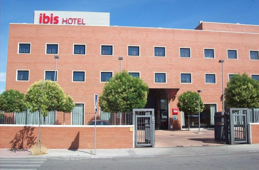 Insonorizacion Hotel Ibis 