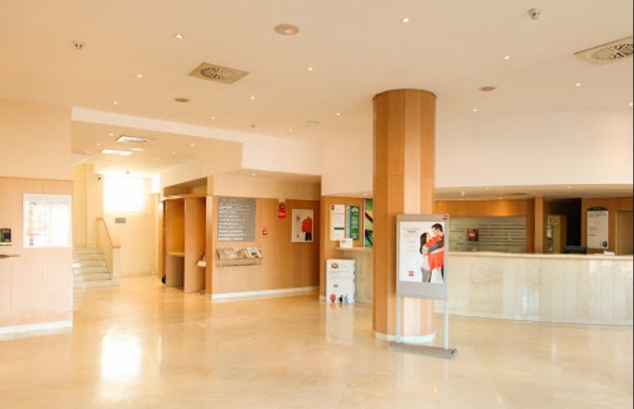 Insonorizacion Hotel Ibis 
