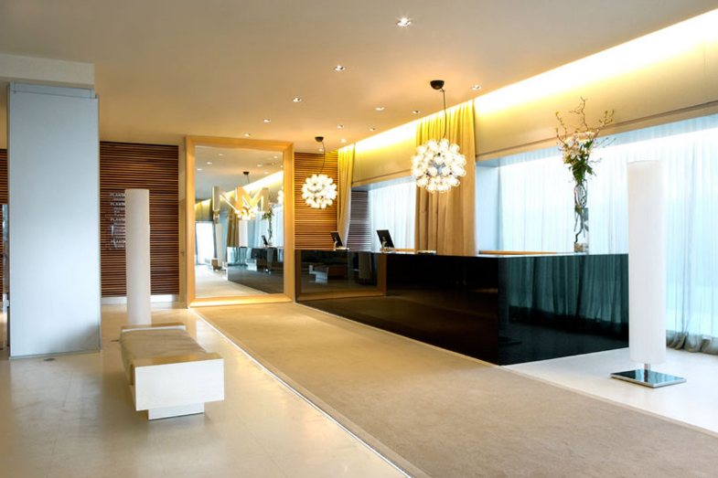 Insonorizacion Hotel Nuevo Madrid