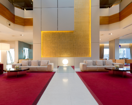 Insonorizacion-Hotel-Nuevo Madrid