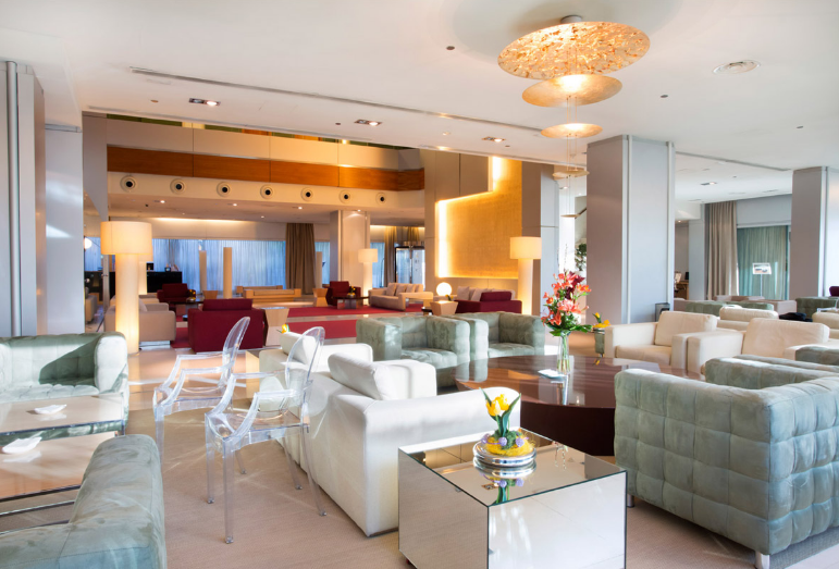 Insonorizacion Hotel Nuevo Madrid