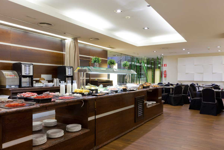 Insonorizacion Hotel Nuevo Madrid