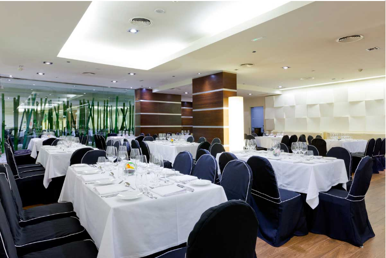 Insonorizacion Hotel Nuevo Madrid