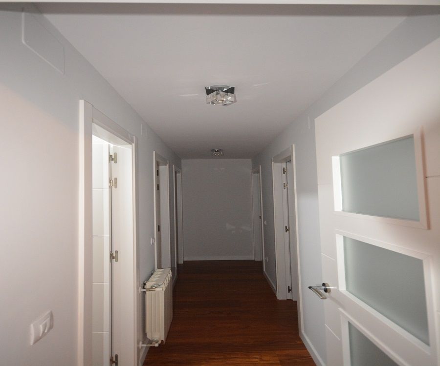 Insonorizacion Vivienda Hacienda Pavones