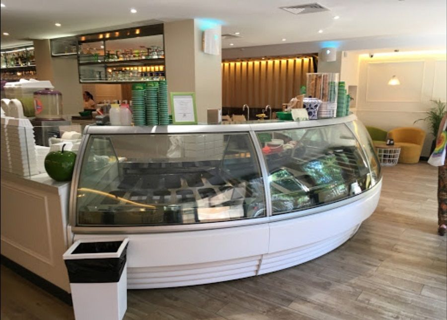 Insonorizacion Heladeria Verdi