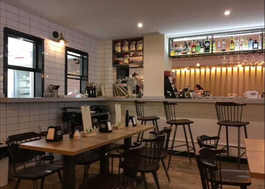 Insonorizacion Heladeria Verdi