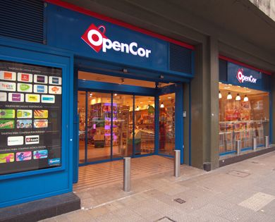 insonorizacion Supermercado Opencor