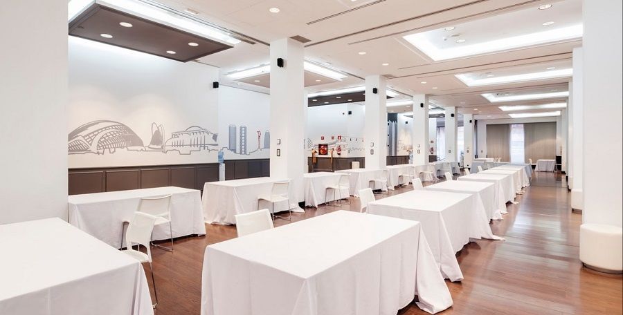 Insonorizacion Hotel Ilunion Suites Madrid