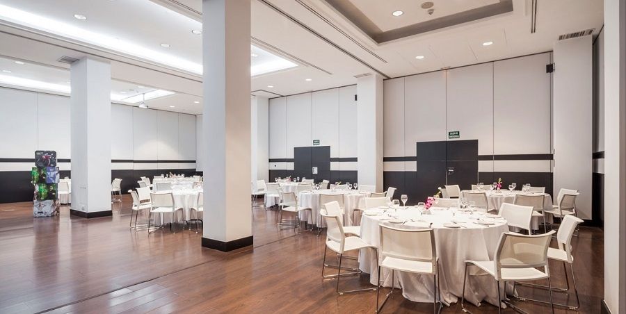 Insonorizacion Hotel Ilunion Suites Madrid