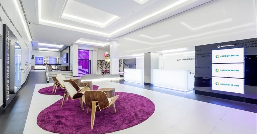 Insonorizacion Hotel Ilunion Suites Madrid