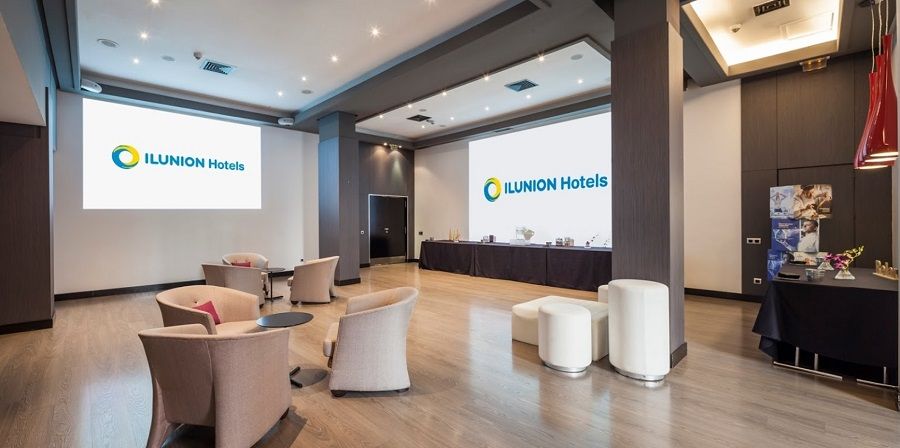 Insonorizacion Hotel Ilunion Suites Madrid