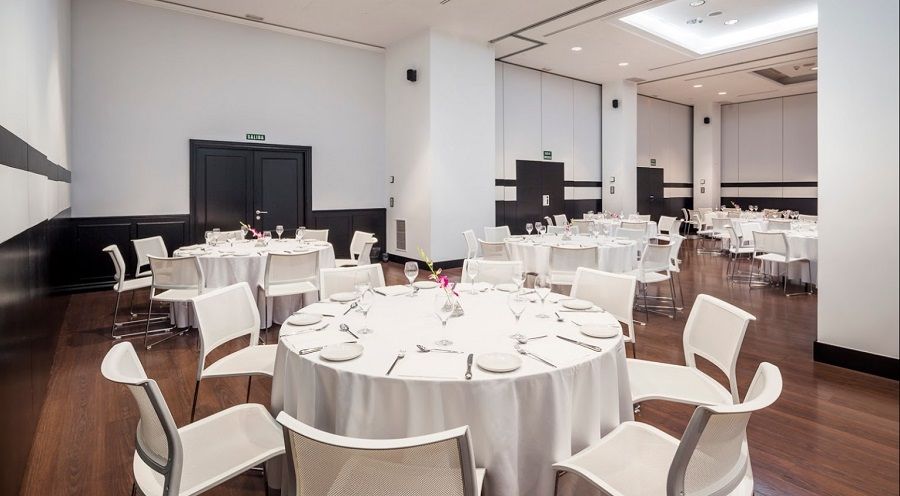Insonorizacion Hotel Ilunion Suites Madrid