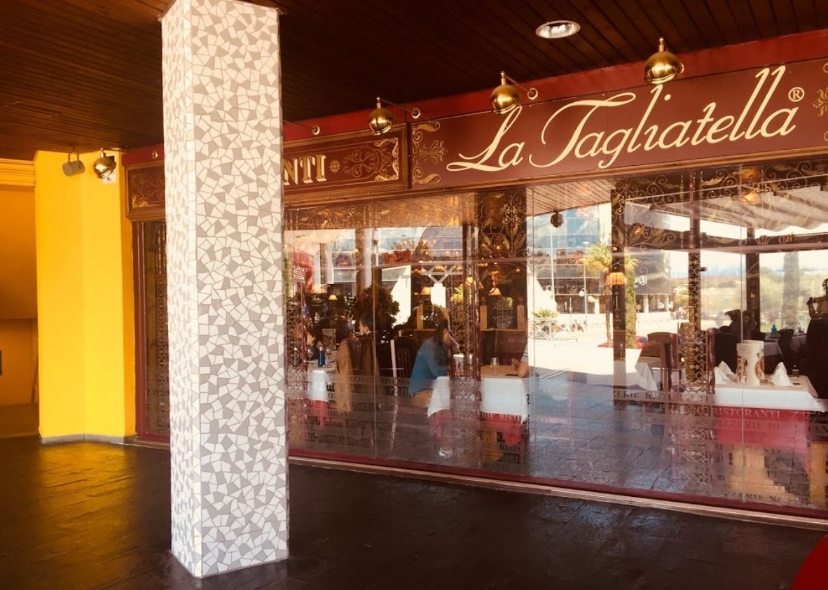 Insonorizacion Restaurante La Tagliatella
