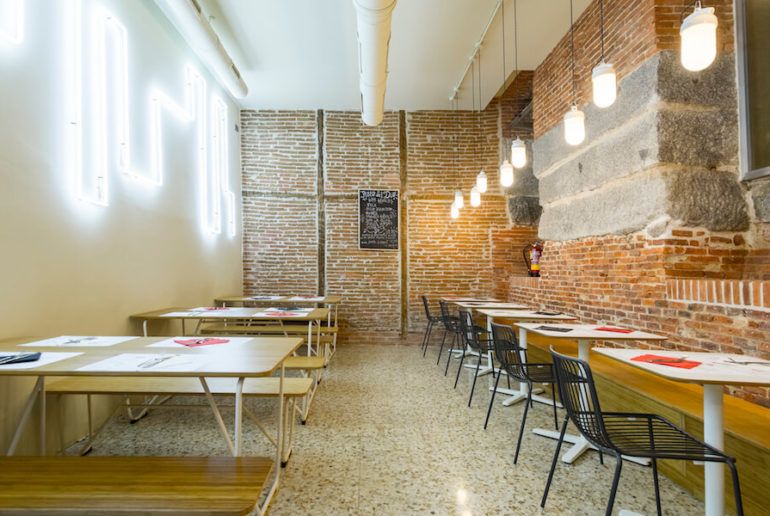 Insonorizacion Restaurante NAP