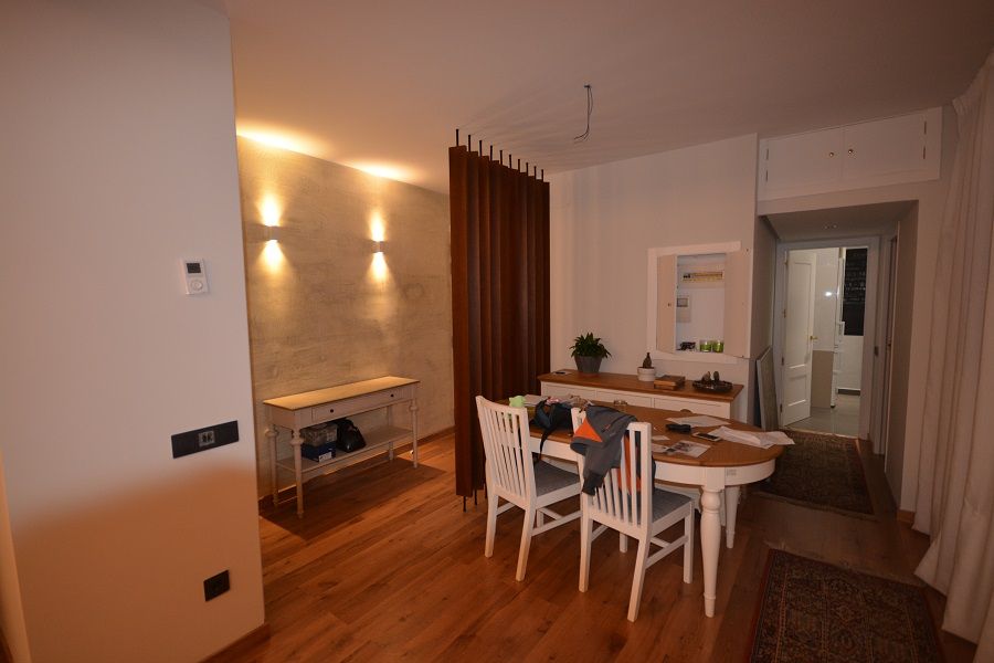 Insonorizacion Vivienda Ramon de la cruz 