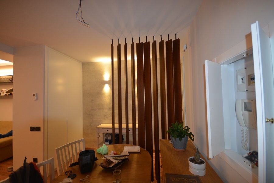 Insonorizacion Vivienda Ramon de la cruz 