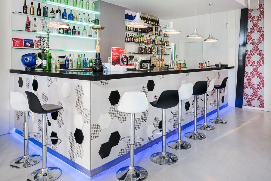 Insonorizacion Bar Gin Lounge 