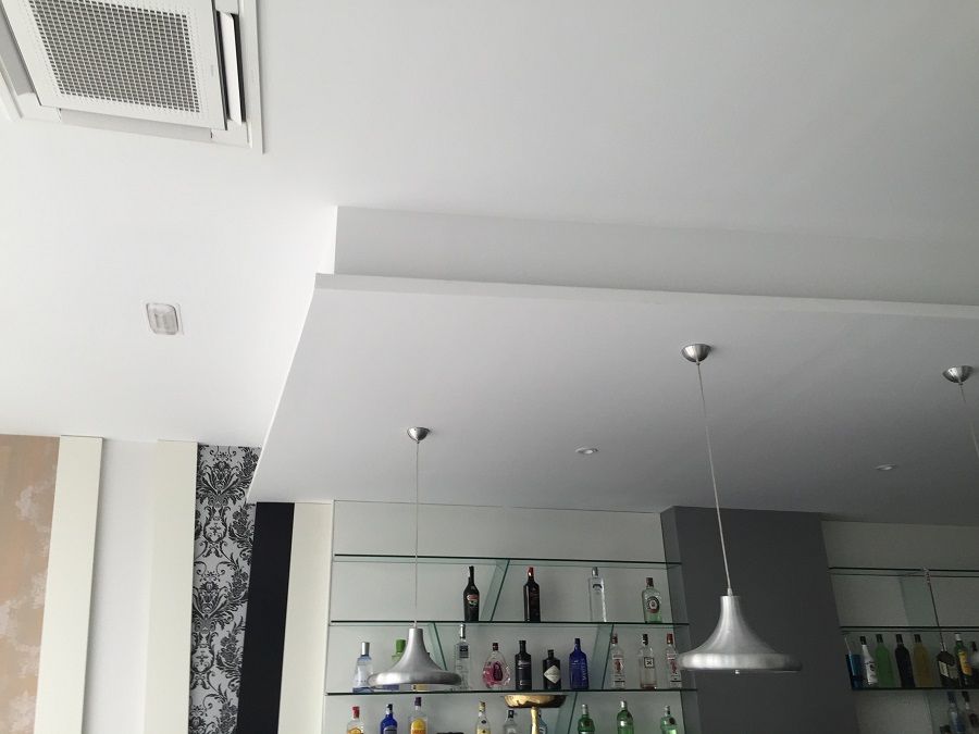 Insonorizacion Bar Gin Lounge 