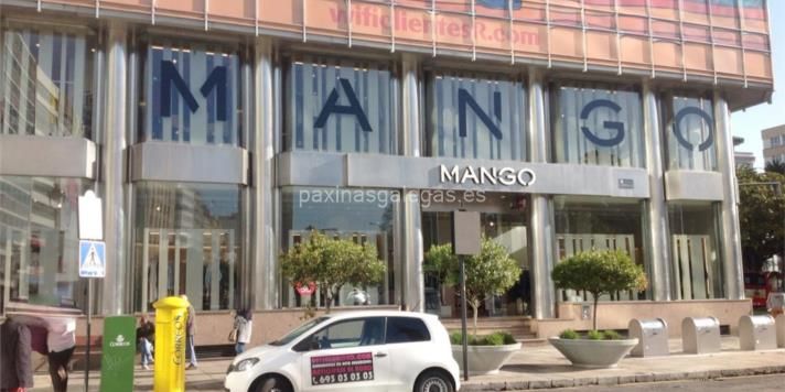 Insonorizacion Tienda Mango A Coruña