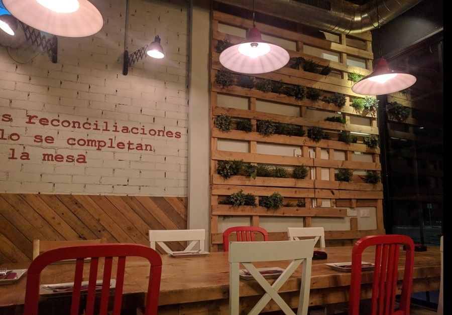 Insonorizacion Restaurante Bebola