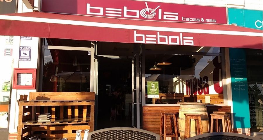 Insonorizacion Restaurante Bebola