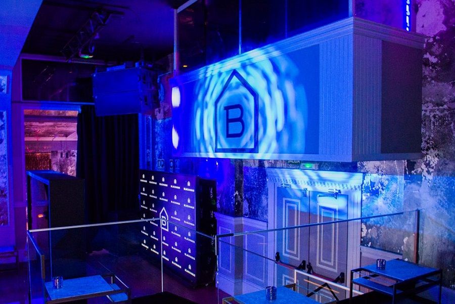 Insonorizacion Discoteca Blackhaus