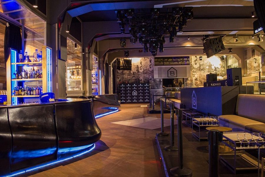 Insonorizacion Discoteca Blackhaus