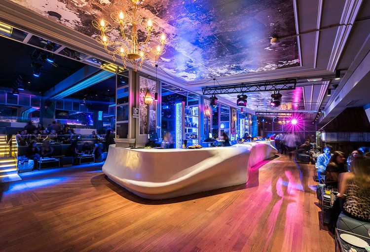 Insonorizacion Discoteca Blackhaus 