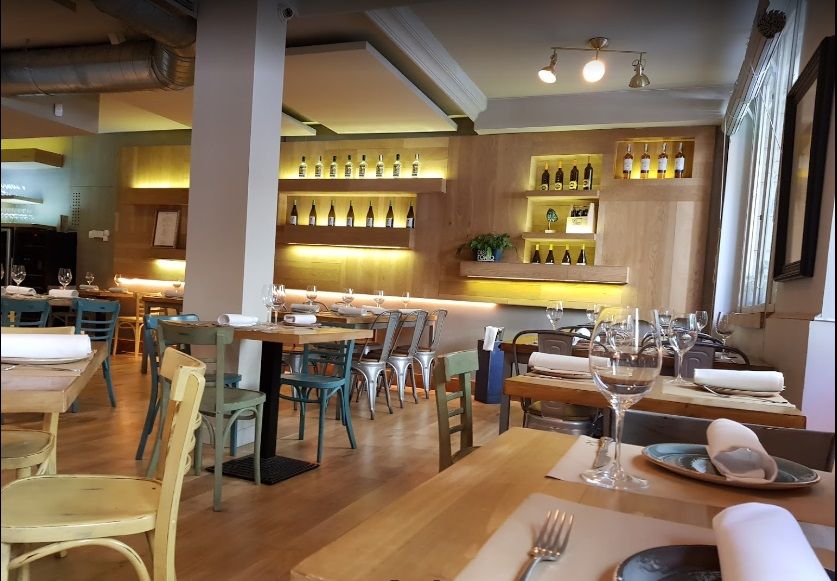 Insonorizacion Restaurante Casa Fonzo