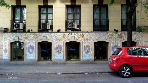 Insonorizacion Restaurante Casa Fonzo