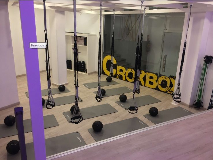 Insonorizacion Gim Crosbox 