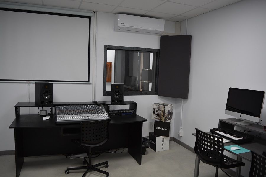 Insonorizacion Estudio Dj productor