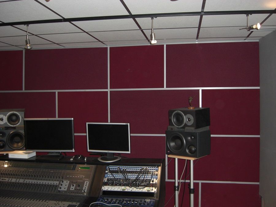 Insonorizacion Estudio Aire