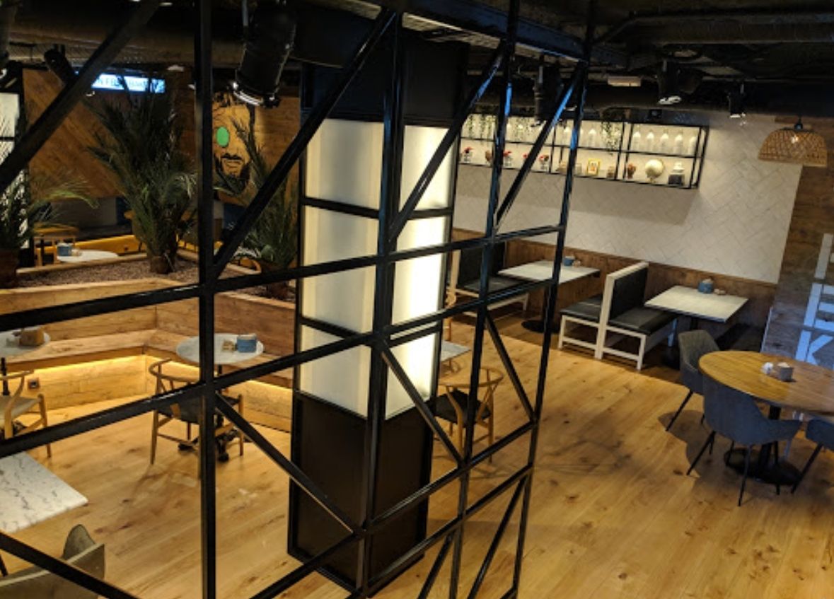 Insonorzacion Cafetería Celicioso