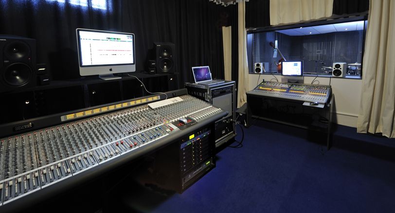 Insonorizacion Estudio Villaviciosa