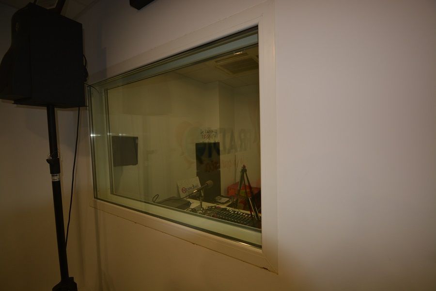 Insonorizacion Estudio Fundacion Juan XXlll
