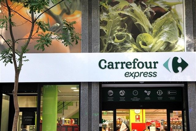 insonorizacion Supermercado Carrefour