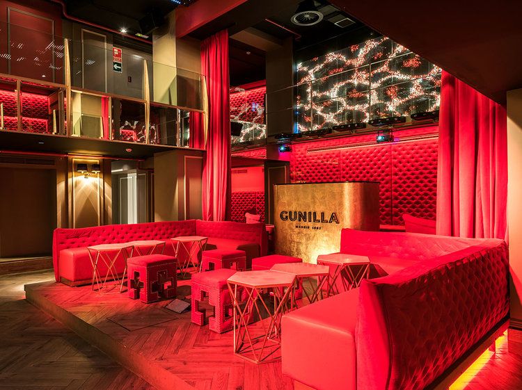 Insonorizacion Discoteca Gunilla
