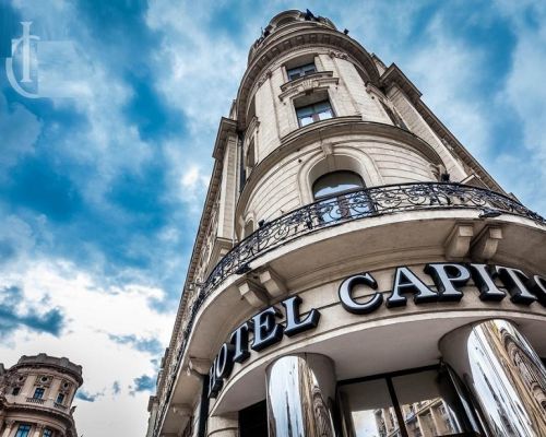Insonorizacion-Hotel-Vincci Capitol