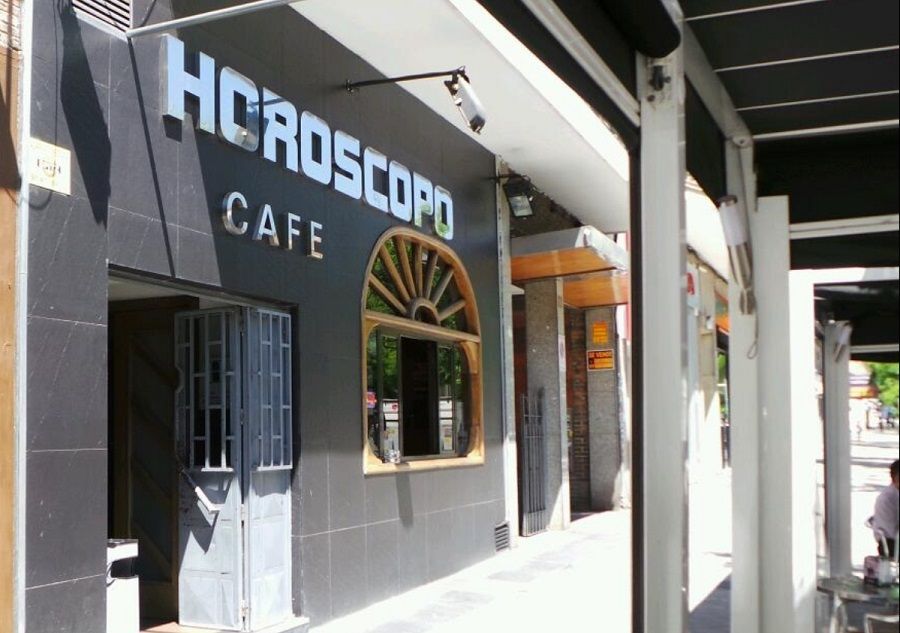 Insonorizacion Pub Horoscopo cafe