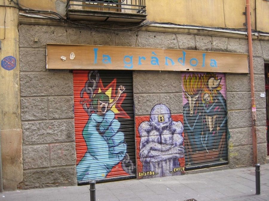 Insonorizacion Bar La Grandola