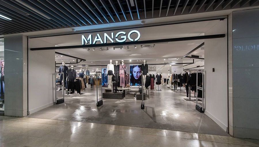 Insonorizacion Tienda Mango Goya